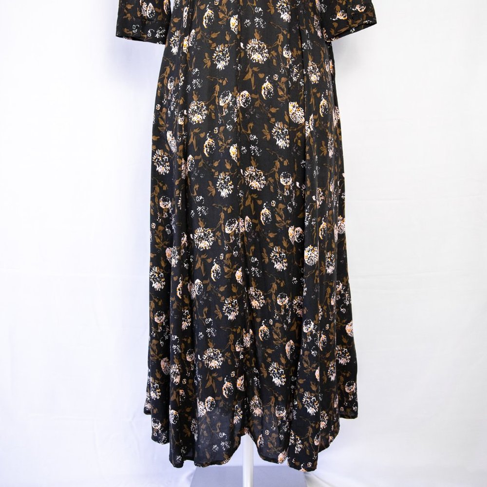 Zara Dandelion Print Dress - Picture 7 of 9